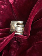 Silver Fork Ring